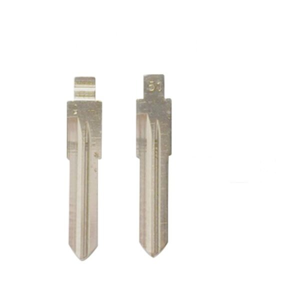 #59 Key Blade for Chery A3 A5 Tiggo - Pack of 10
