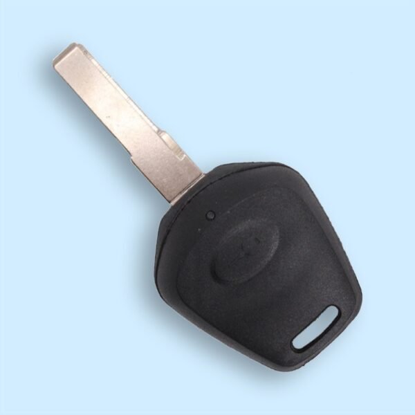 5PCS Remote Key Case Fob 1 Button for Porsche Boxster 911 968 Uncut