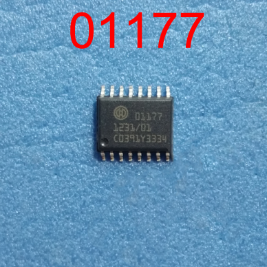5pcs 01177 Original New BOSCH Engine Computer IC Auto component - Image 2