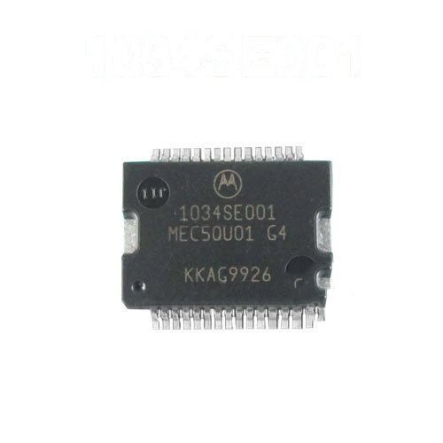 5pcs 1034SE001 MEC50U01 Original New Engine Computer injector Driver IC component