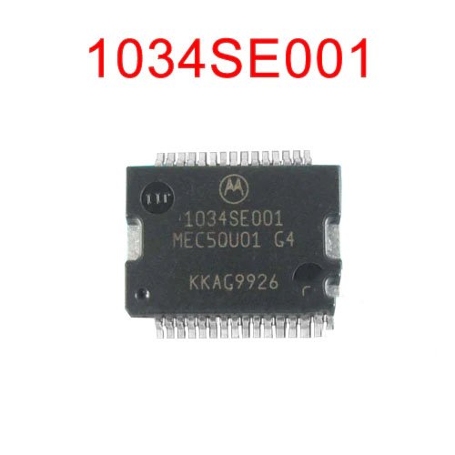 5pcs 1034SE001 MEC50U01 Original New Engine Computer injector Driver IC component - Image 2