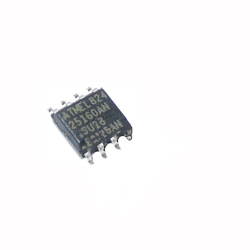 5pcs 25xxx Series SOP8 Memory EPROM Component IC Original New 25160 26320 25640 25128