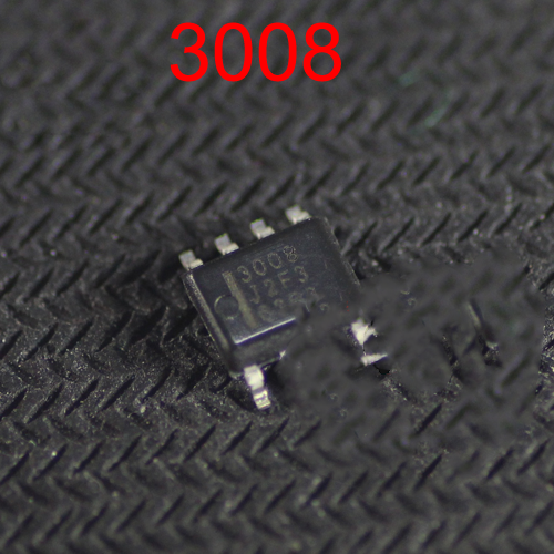 5pcs 3008 Original New BOSCH Engine Computer IC Auto component - Image 2