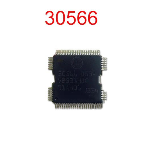 5pcs 30566 Original New automotive BOSCH Engine Computer injector Driver IC component - Image 2