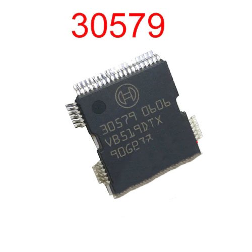 5pcs 30579 Original New BOSCH automotive Engine Computer injector Driver IC component - Image 2