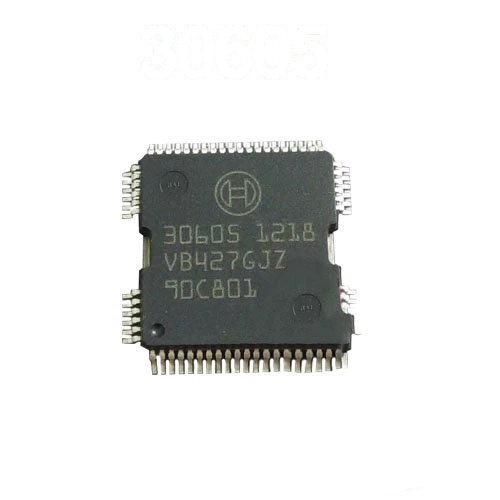 5pcs 30605 Original New automotive BOSCH Engine Computer injector Driver IC component