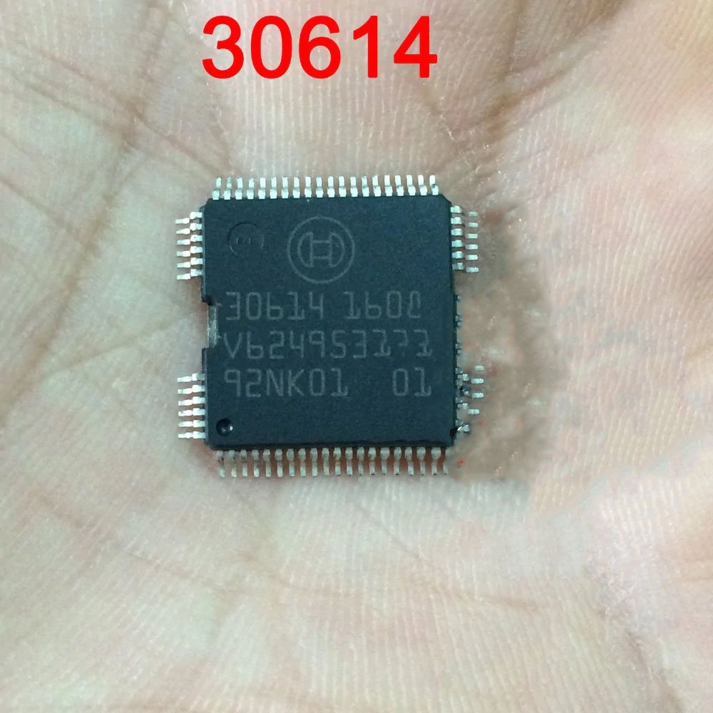 5pcs 30614 Original New automotive BOSCH Engine Computer injector Driver IC component - Image 2