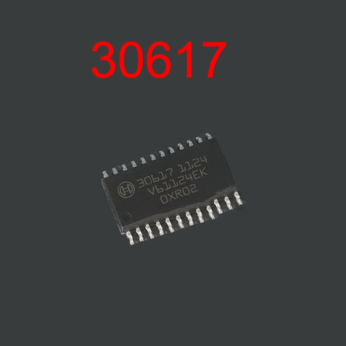5pcs 30617 Original New BOSCH Engine Computer IC Auto component - Image 2