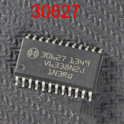 5pcs 30627 Original New BOSCH Engine Computer IC Auto component - Image 2