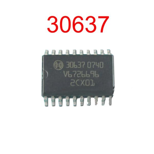 5pcs 30637 Original New Ignition Driver Chip IC Component - Image 2