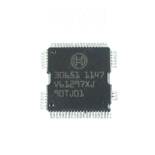 5pcs 30651 Original New automotive BOSCH Engine Computer injector Driver IC component