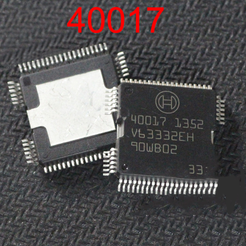 5pcs 40017 Original New BOSCH Engine Computer IC Auto component - Image 2