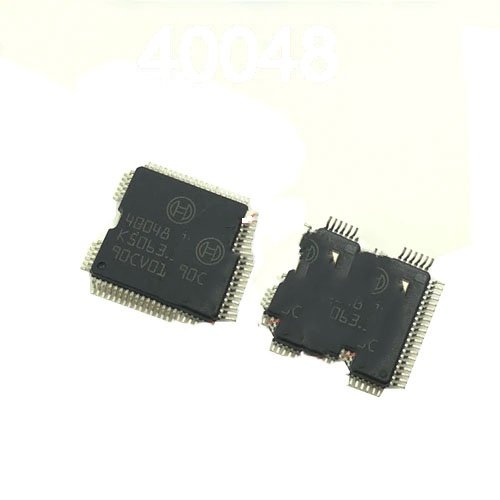 5pcs 40048 Original New automotive BOSCH Engine Computer injector Driver IC component
