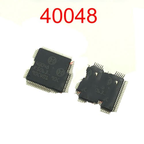 5pcs 40048 Original New automotive BOSCH Engine Computer injector Driver IC component - Image 2