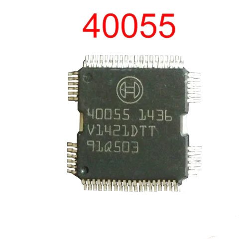 5pcs 40055 Original New automotive BOSCH Engine Computer injector Driver IC component - Image 2