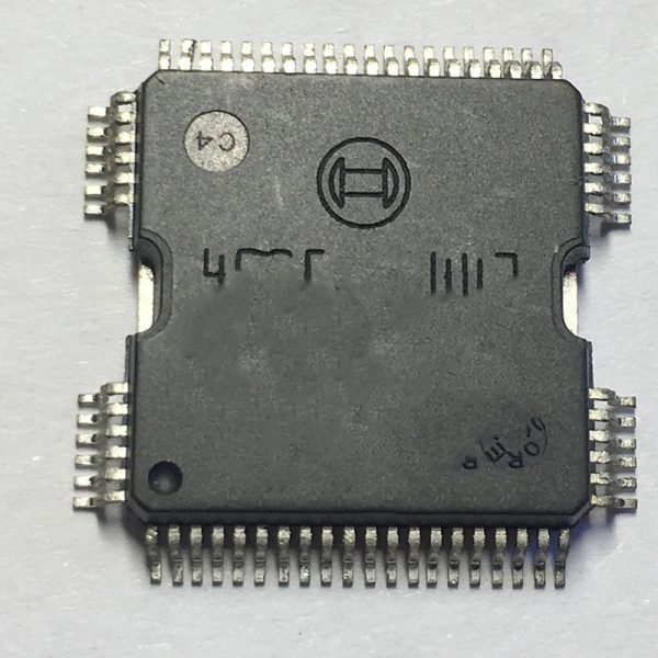 5pcs 40056 Original New automotive BOSCH Engine Computer injector Driver IC component - Image 2
