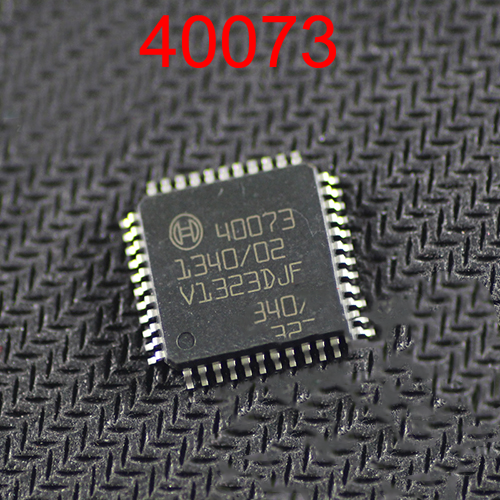 5pcs 40073 Original New BOSCH Engine Computer IC Auto component - Image 2