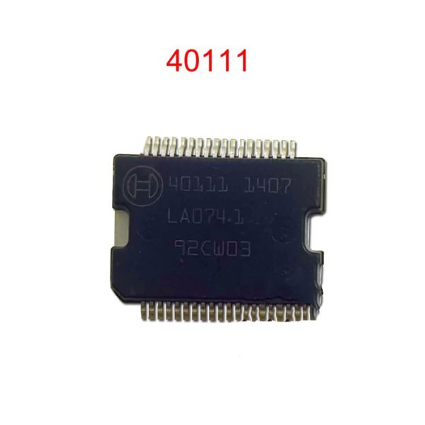 5pcs 40111 EDC17 Original New automotive Engine Computer Power Driver IC component - Image 2