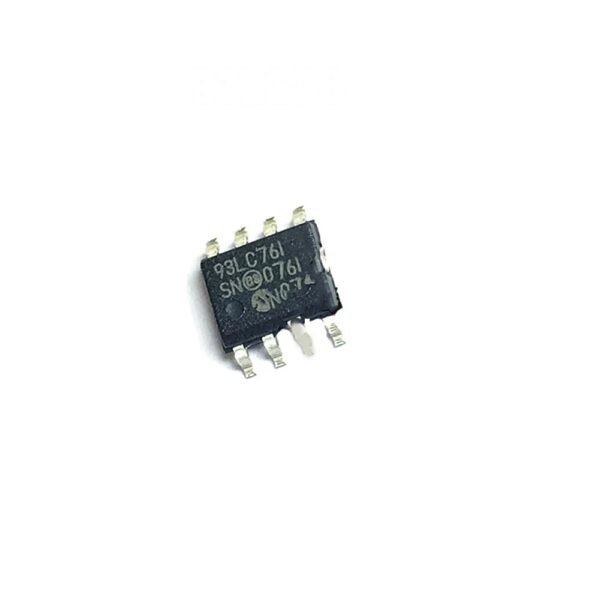 5pcs 93LC76 Original New EEPROM Memory IC Chip component