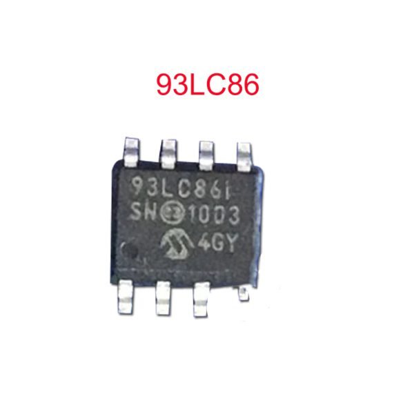 5pcs 93LC86 SOP8 Original New EEPROM Memory IC Chip component - Image 2