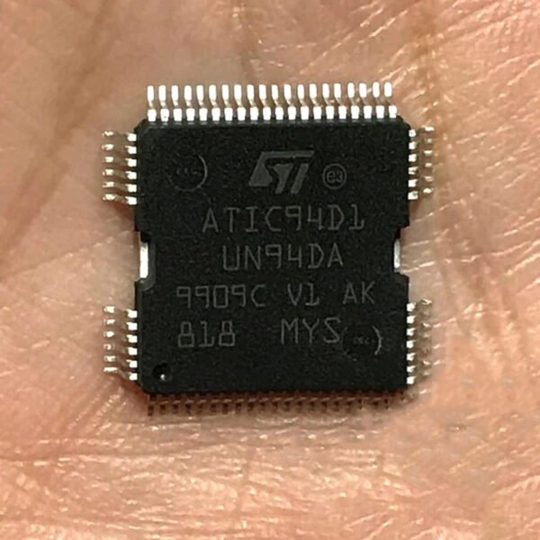 5pcs ATIC94D1 UN94DA Original New Engine Computer Injector Driver IC component
