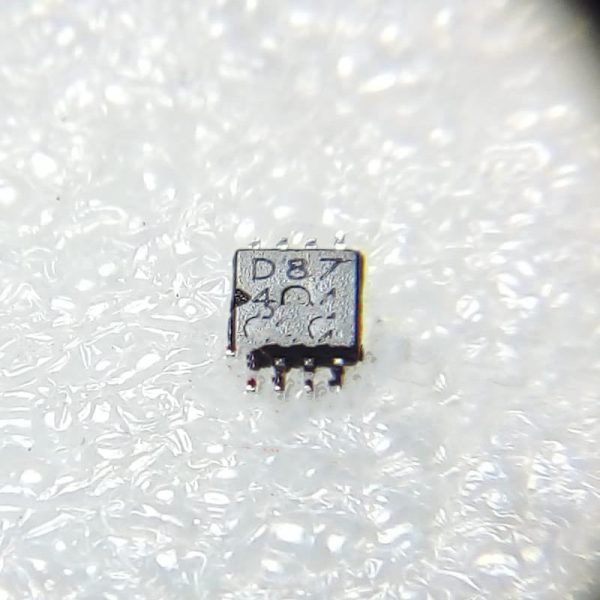 5pcs D8741 Original New IC for Honda Civic Instrument Cluster Dashboard Chip (D87 41) - Image 2