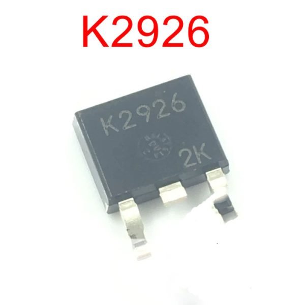 5pcs K2926 Original New automotive Engine Computer Injector Driver IC component - Image 2
