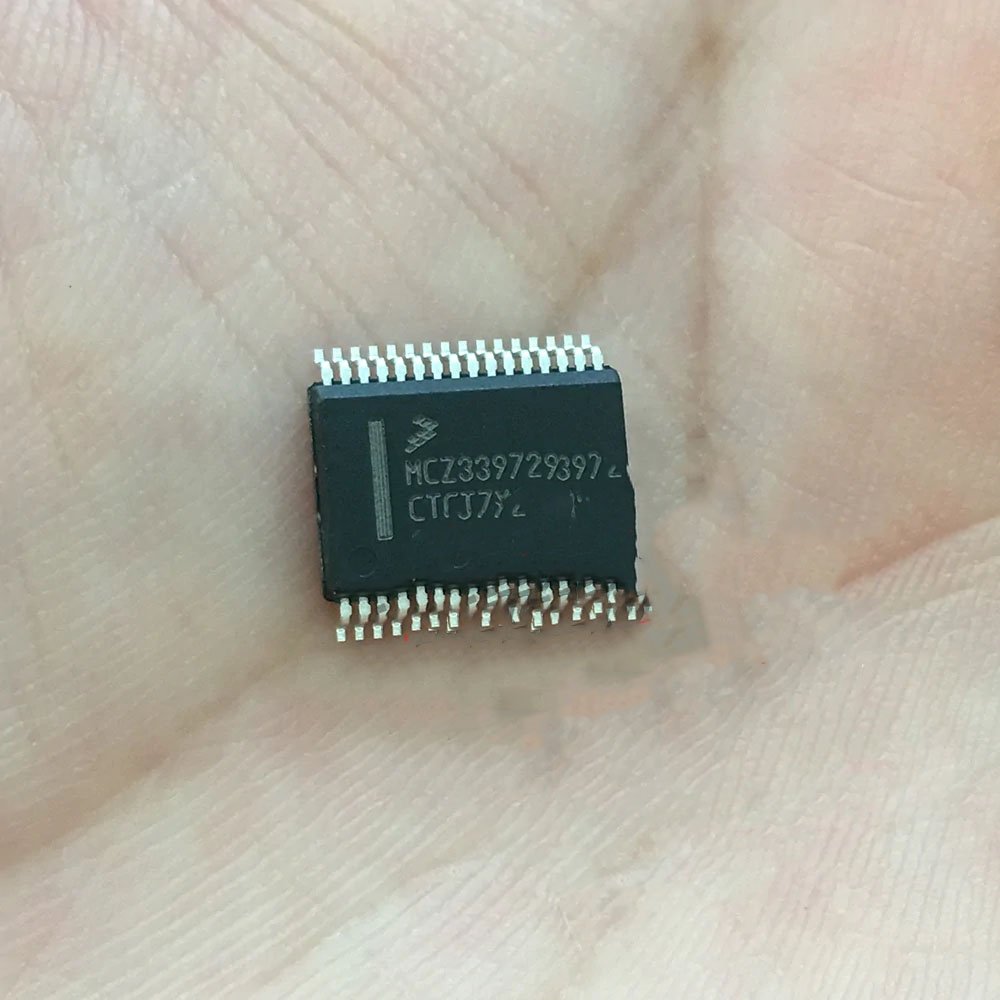 5pcs MCZ33972AEW automotive consumable Chip IC components - Image 2