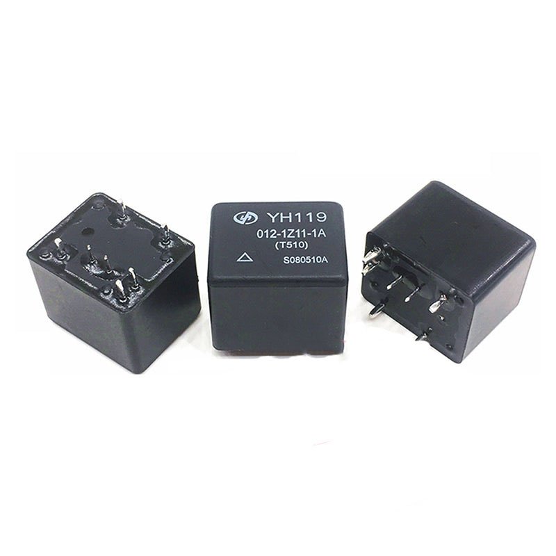 5pcs New YH119 012-1Z11-1A 7PIN Relay for Automotive BCM - Image 2