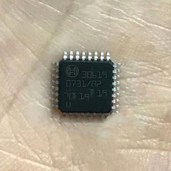 5pcs Original New Bosch 30619 Engine Computer Chip Automotive ECU IC component