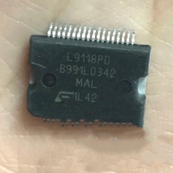 5pcs Original New L9118PD Injector Drive IC Chip for Automotive Engine Computer - Image 2