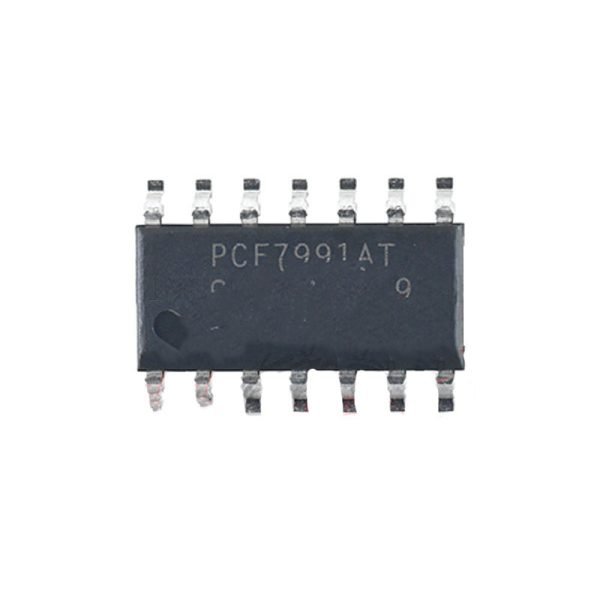 5pcs Original New PCF7991AT IC Chip for BMW EWS4.3 Immobilizer Component - Image 2