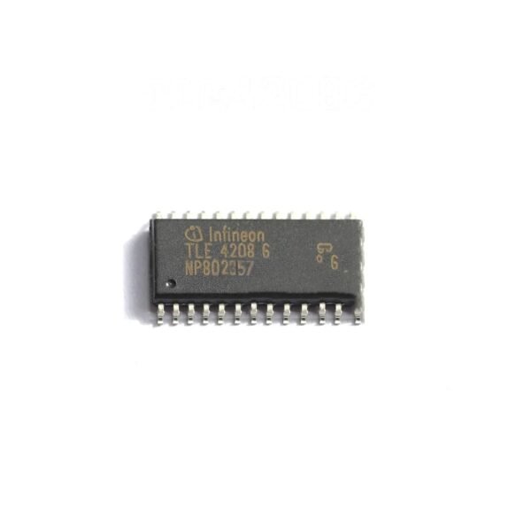 5pcs TLE4208G Original New automotive Engine Computer Idling Driver IC component