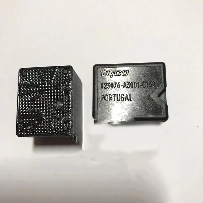 5pcs V23076-A3001-C132 Automotive Relay 100A 12Vdc 6 Pins - Image 2