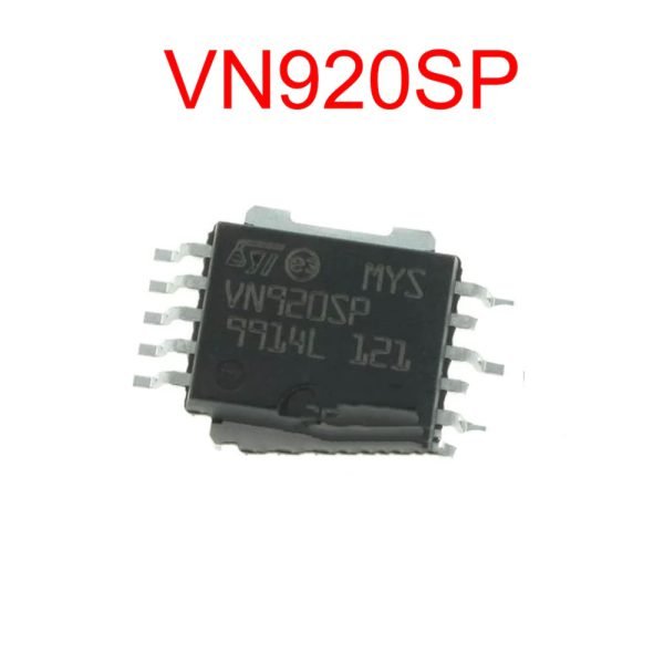 5pcs VN920SP automotive Chip consumable IC Components - Image 2