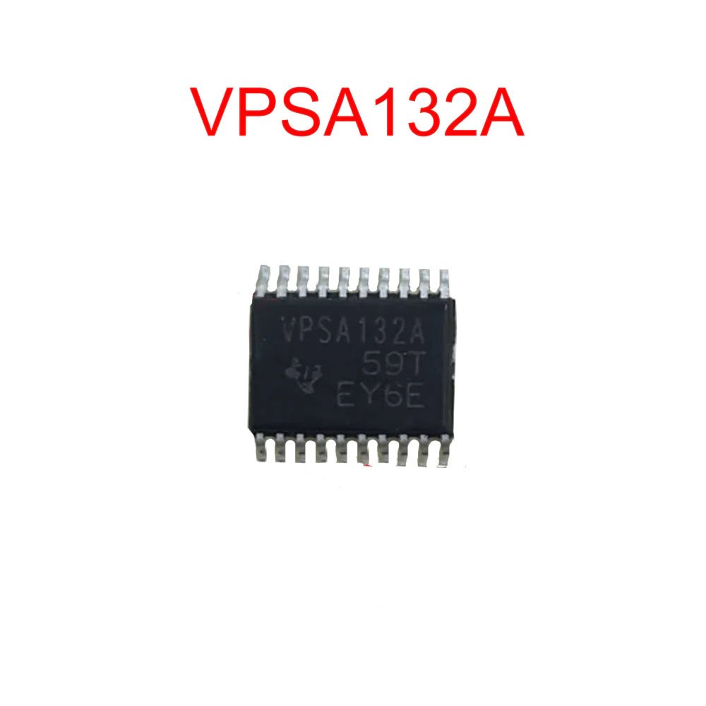 5pcs VPSA132A Chip automotive consumable Chips IC components - Image 2