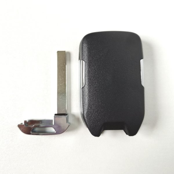 6 Buttons Remote Key Shell for Chevrolet - Pack of 5 - Image 3