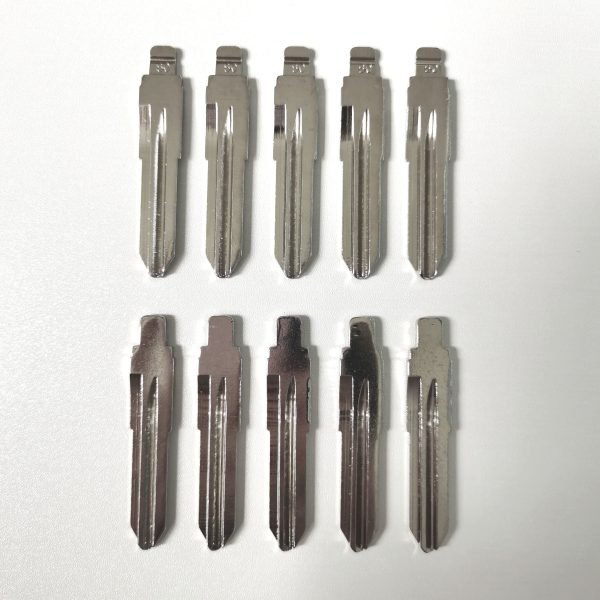 #60 GT15R Key Blade for Fiat  -  Pack of 10 - Image 3