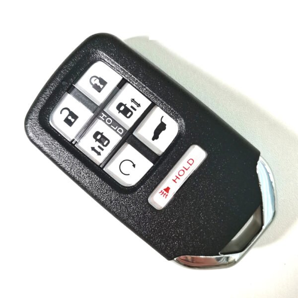 6+1 Buttons 434 MHz Smart Remote Key for 2018-2020 Honda Odyssey- KR5V2X