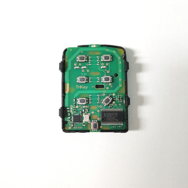 6+1 Buttons 434 MHz Smart Remote Key for 2018-2020 Honda Odyssey- KR5V2X - Image 5