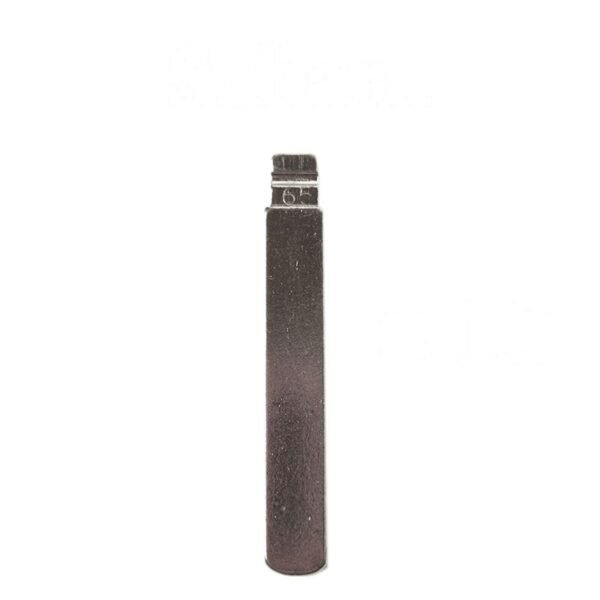 #65 DAT17 Key Blade for Subaru  -  Pack of 10