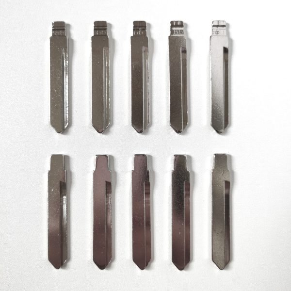 #66 Key Blade for BYD F0  -  Pack of 10 - Image 3