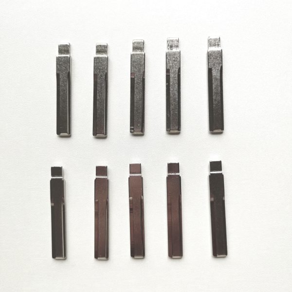 79# HU43 Key Blade for Opel - Pack of 10 - Image 3