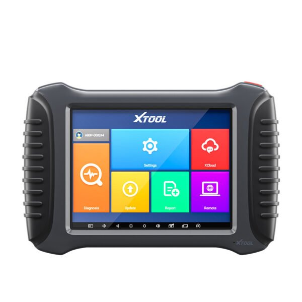 XTOOL A80 Pro OBD2 Scanner Full System Diagnostic Tool Same as H6 Pro Scanner - Image 2