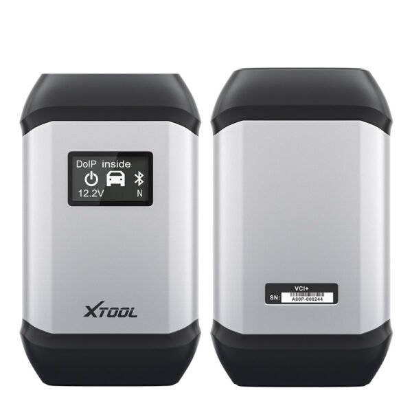 XTOOL A80 Pro OBD2 Scanner Full System Diagnostic Tool Same as H6 Pro Scanner - Image 3