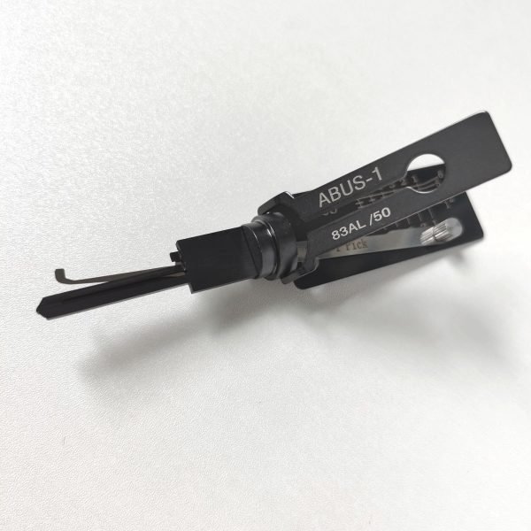 AKK Tools ABUS-1 (6-Pin) 2-IN-1 PICK - Image 3