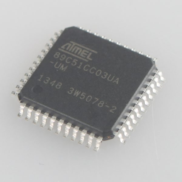 AT89C51CC03U NXP Fix Chip With 1024 Tokens for CK100 - Image 2