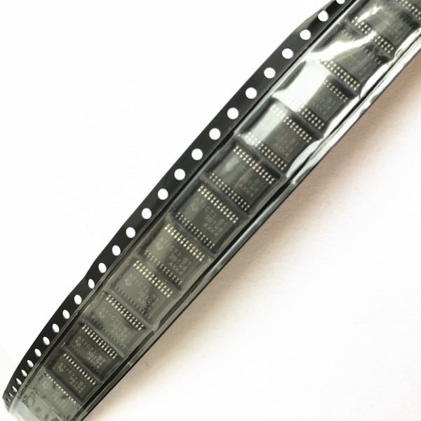 ATIC71B1 ATIC71 B1 TSSOP24 for BMW 5 Series Engine Computer Board Ignition Chip - 10 pcs - Image 2