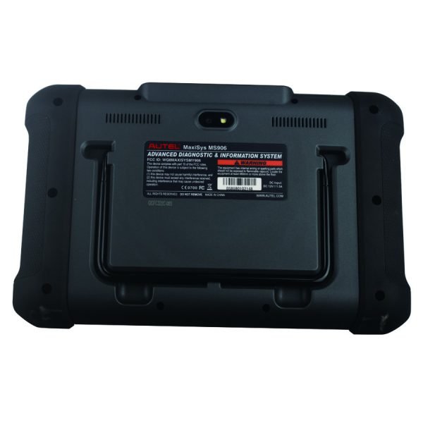 AUTEL MaxiSYS MS906 Full System Car Fault Detector Automobile Diagnostic Tool Decoder with ECU Coding - Image 3