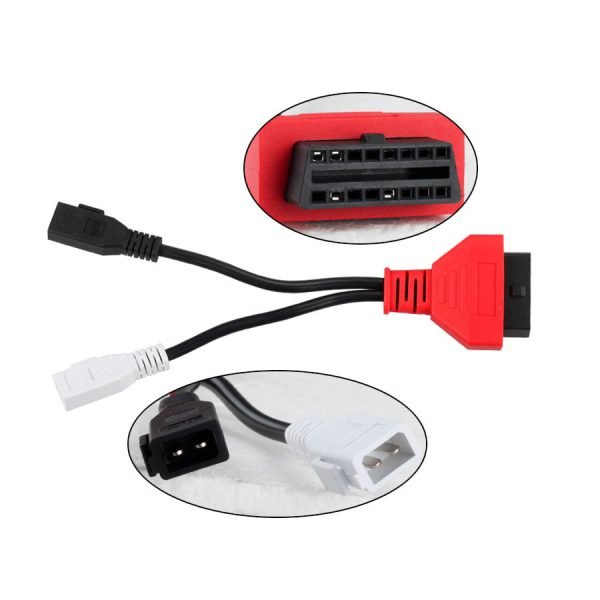 AUTEL MaxiSYS MS906 Full System Car Fault Detector Automobile Diagnostic Tool Decoder with ECU Coding - Image 11